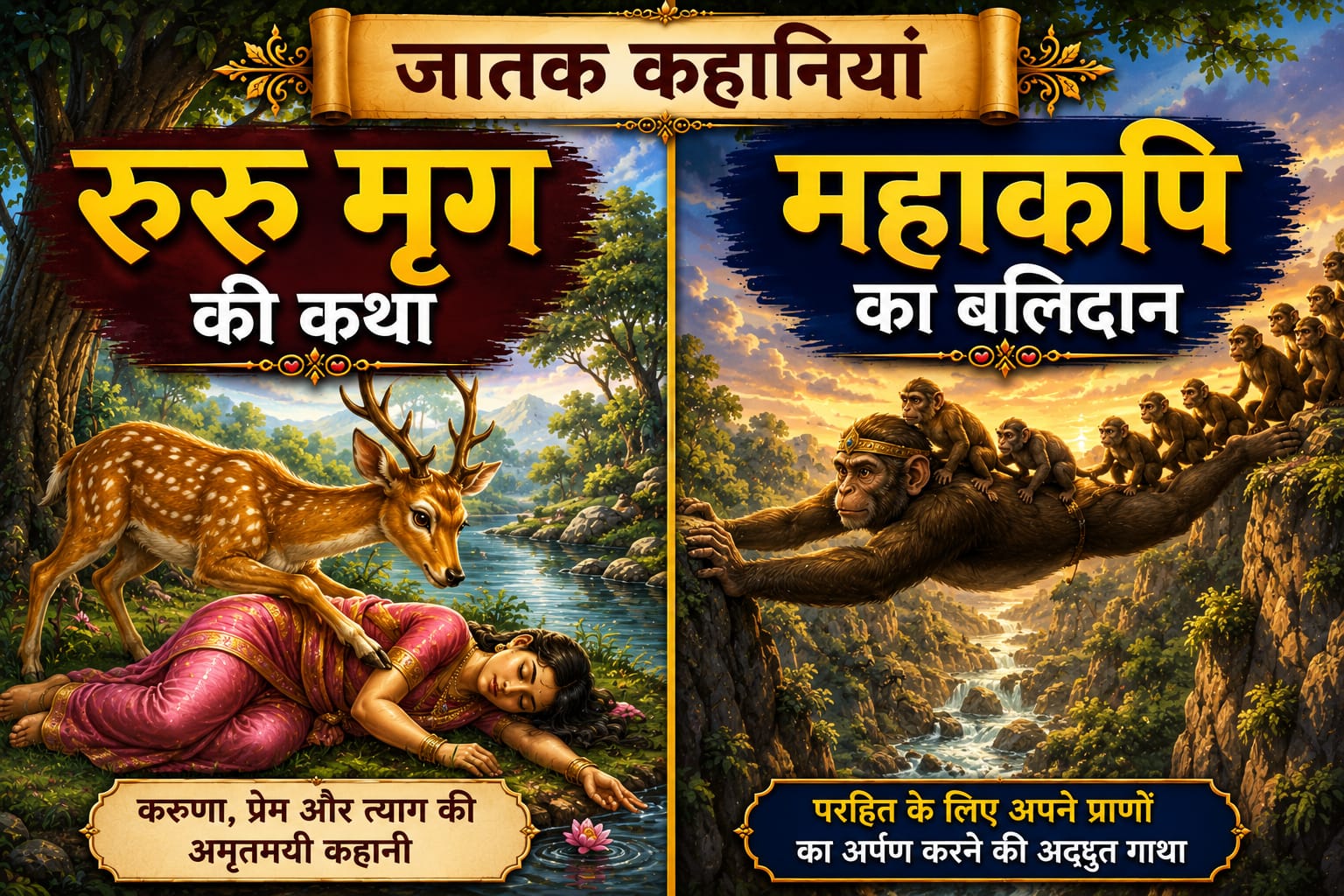 जातक कथा