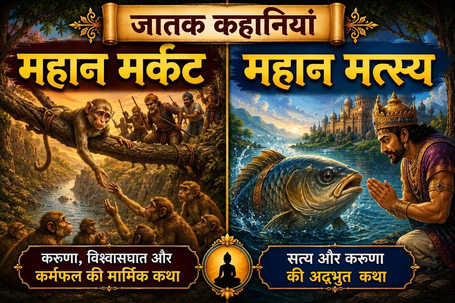 जातक कथा