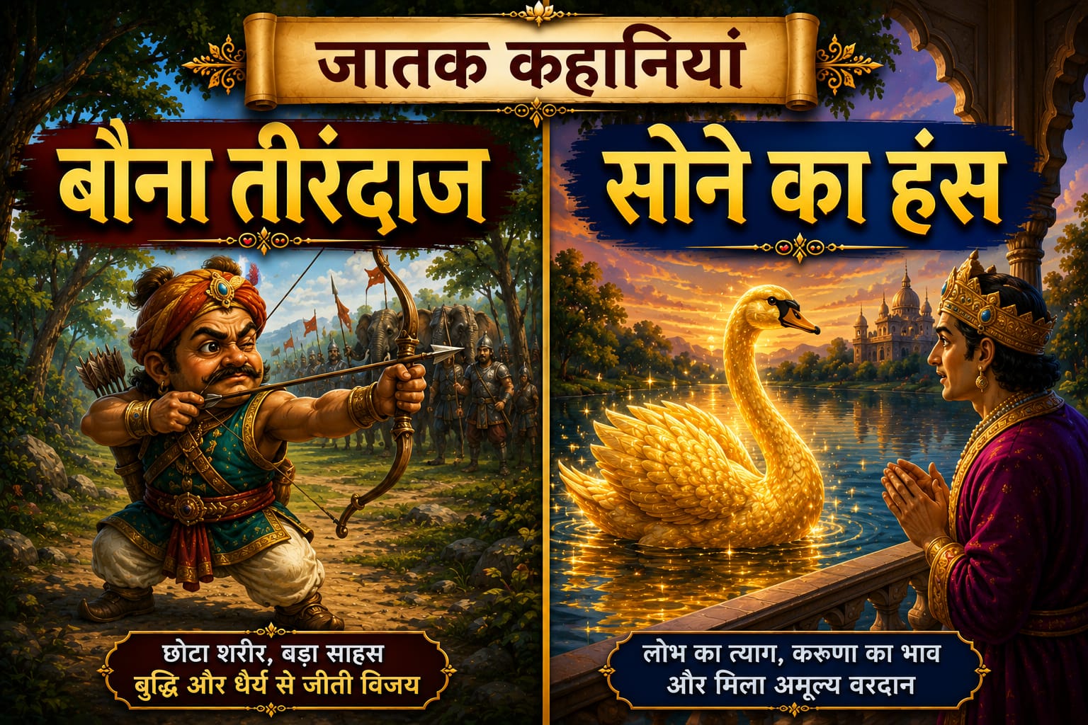 जातक कथा
