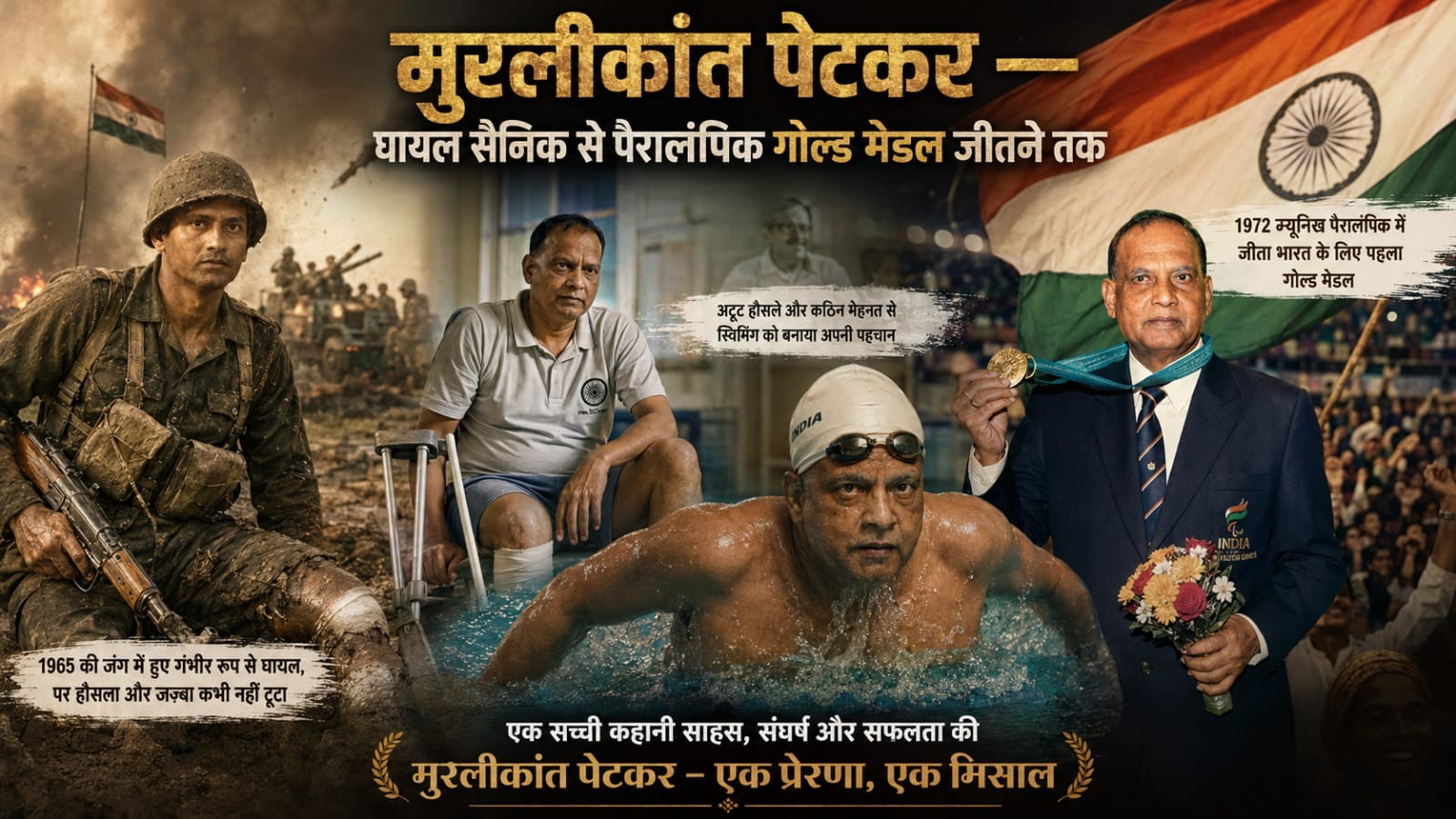 मुरलीकांत पेटकर