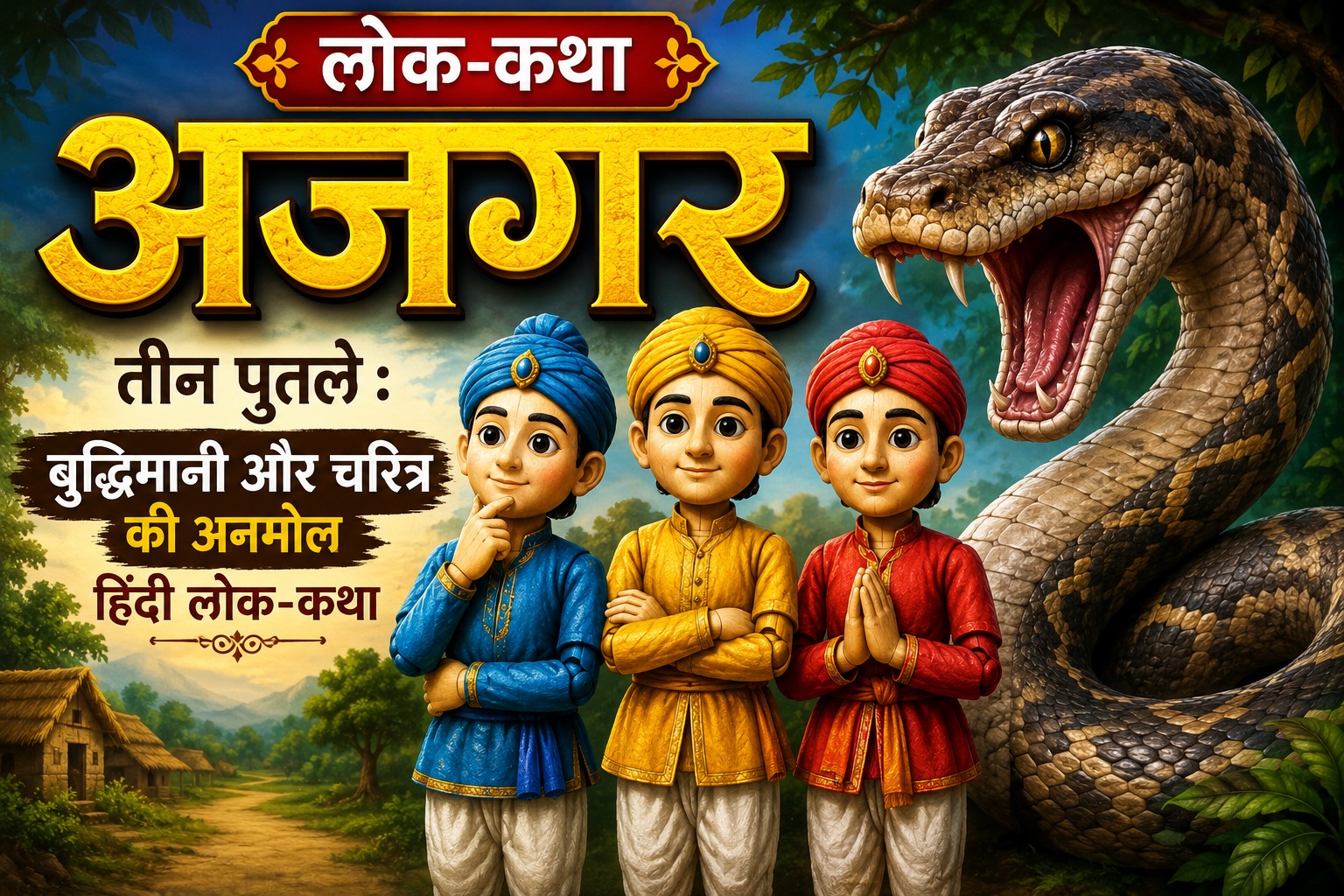 अजगर