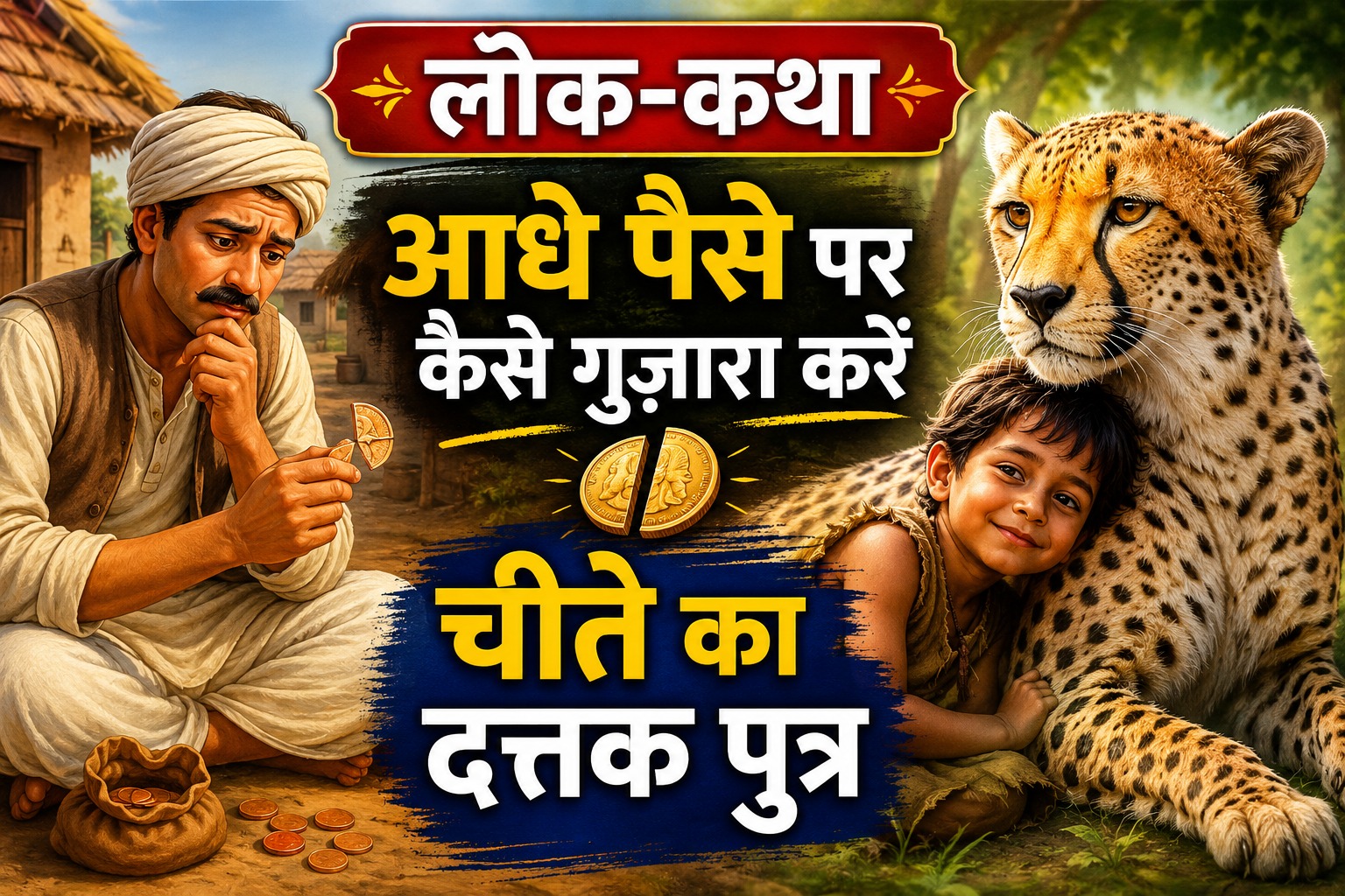 लोक-कथा