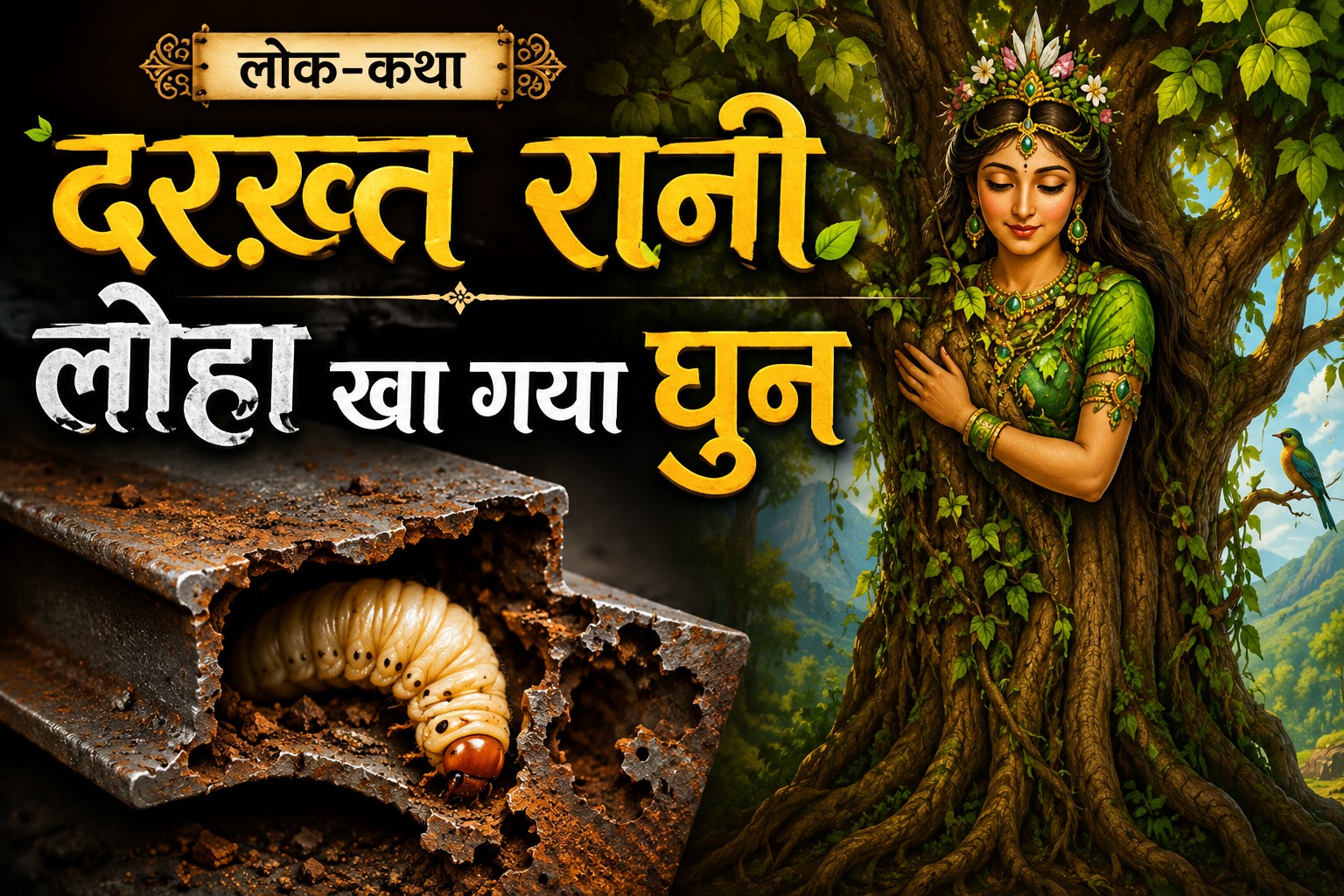 लोक-कथा
