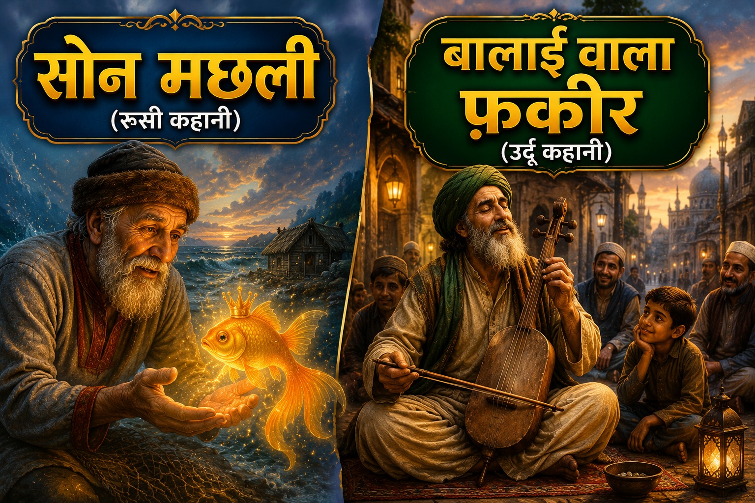 सोन मछली