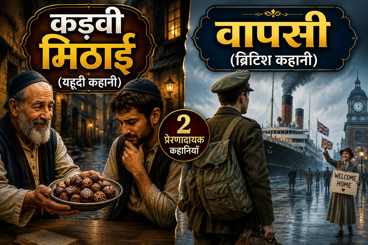 कड़वी मिठाई