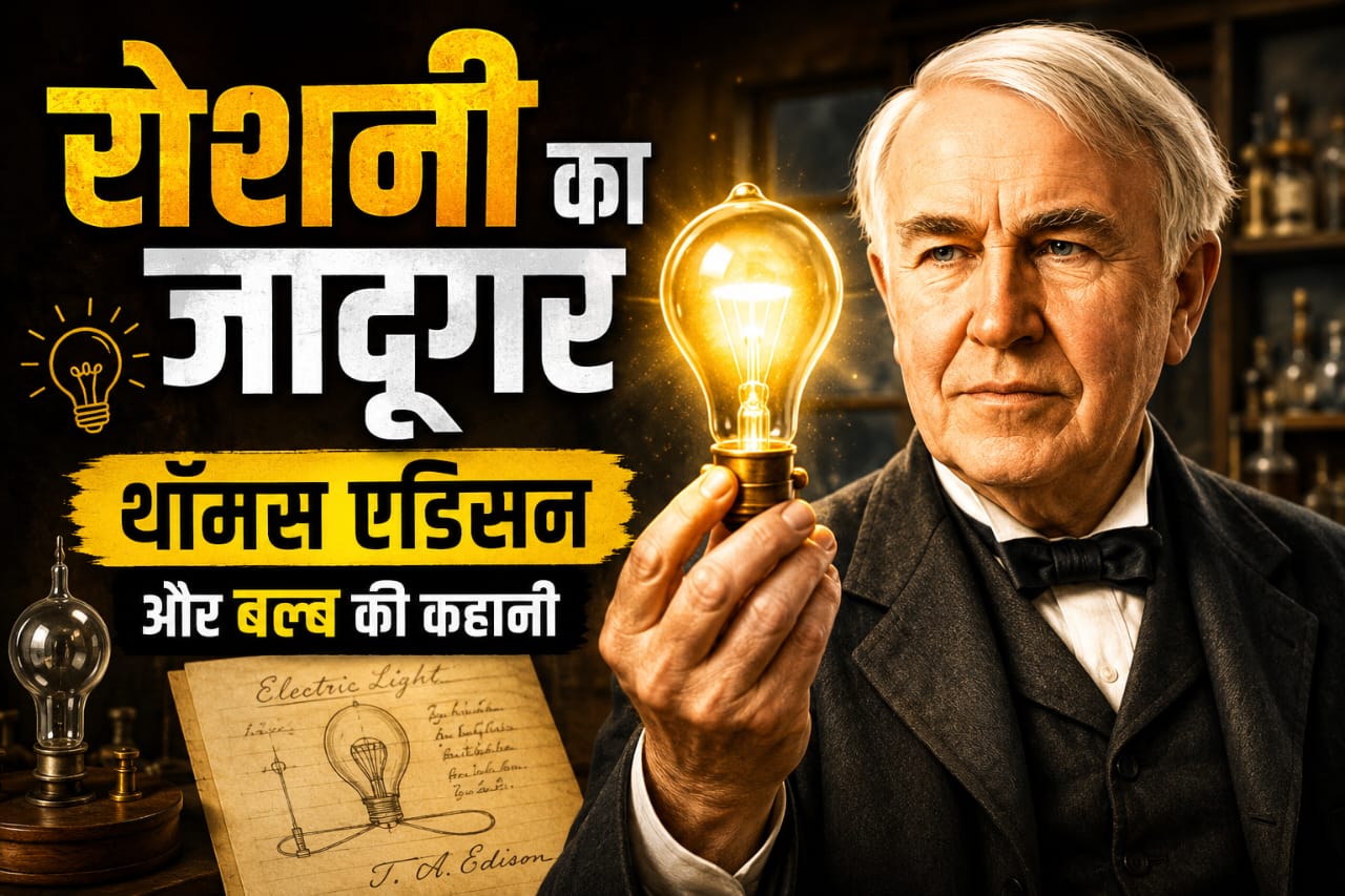 थॉमस एडिसन