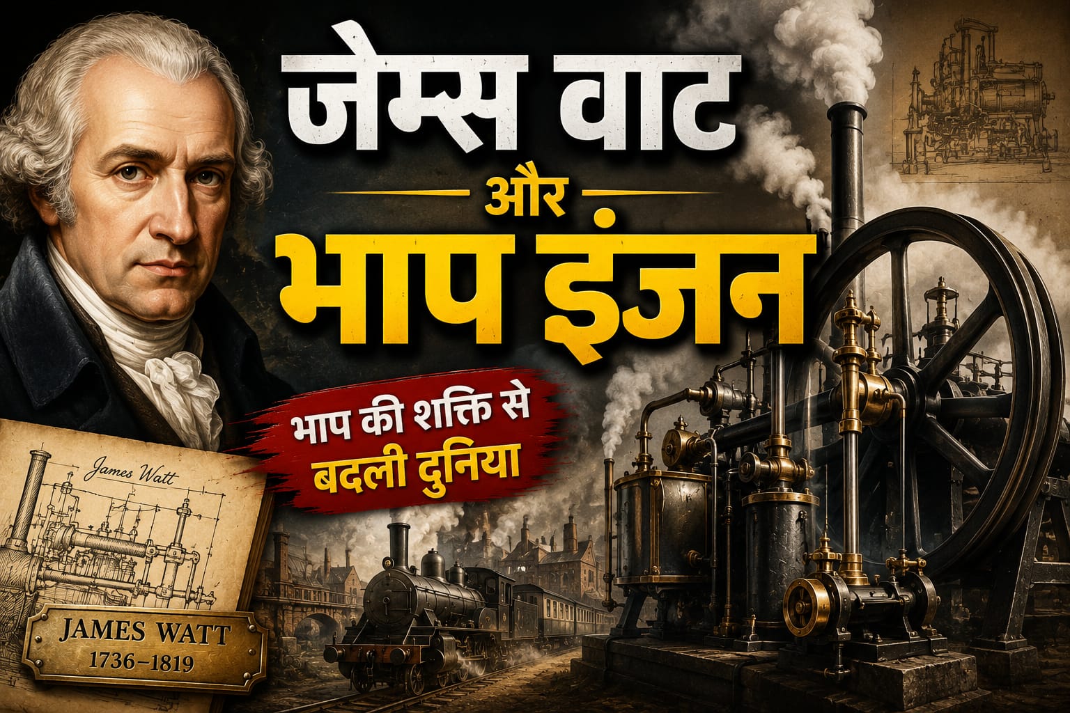 जेम्स वाट
