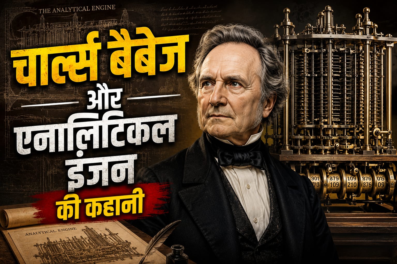 चार्ल्स बैबेज