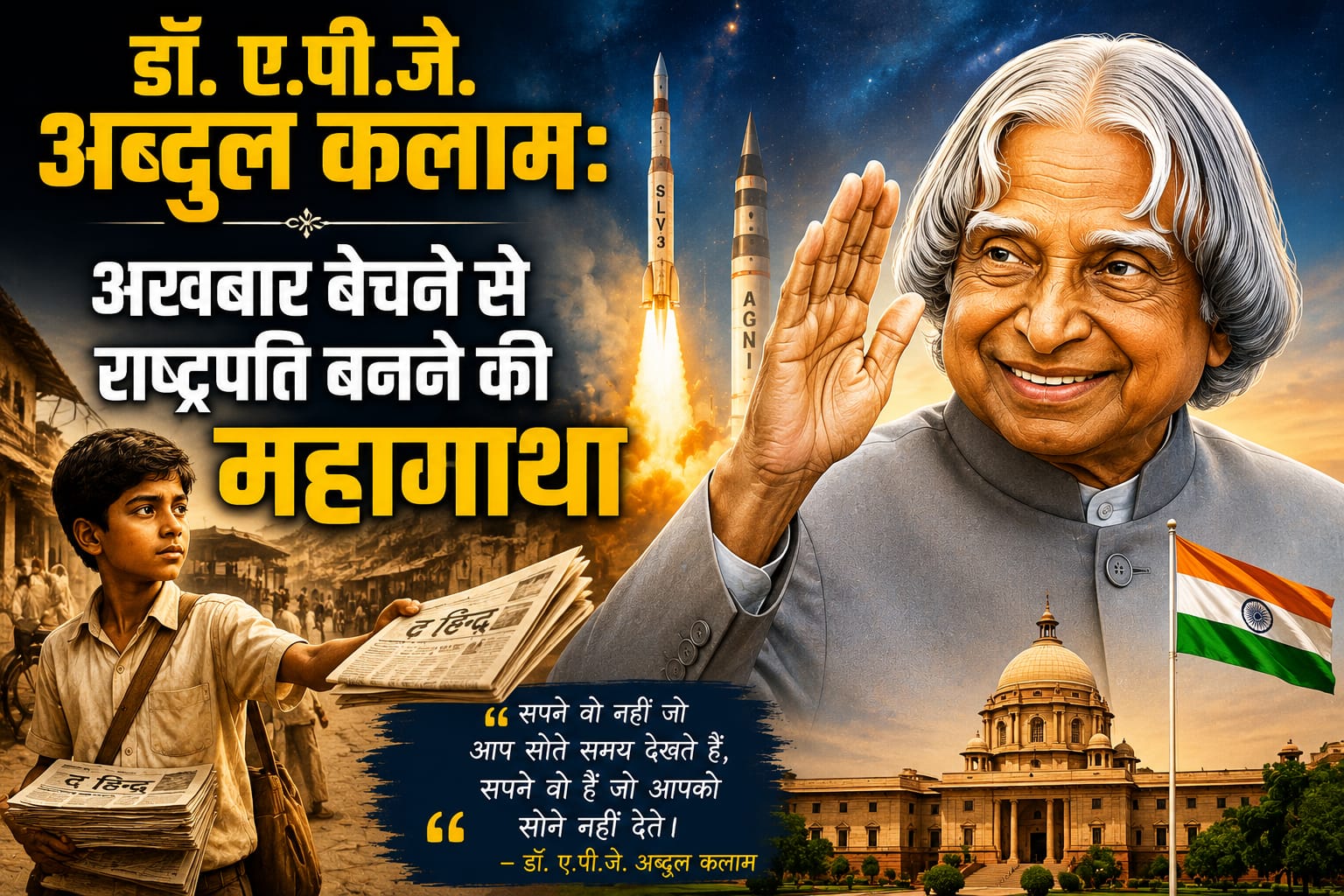 डॉ. ए.पी.जे. अब्दुल कलाम