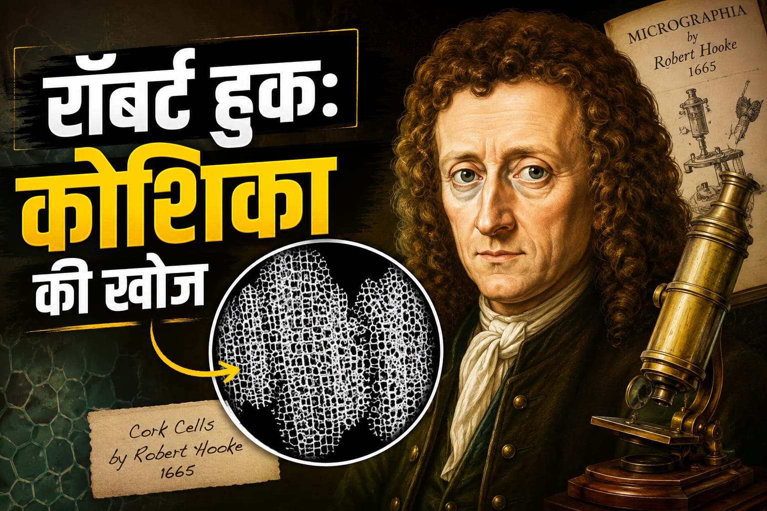 रॉबर्ट हुक
