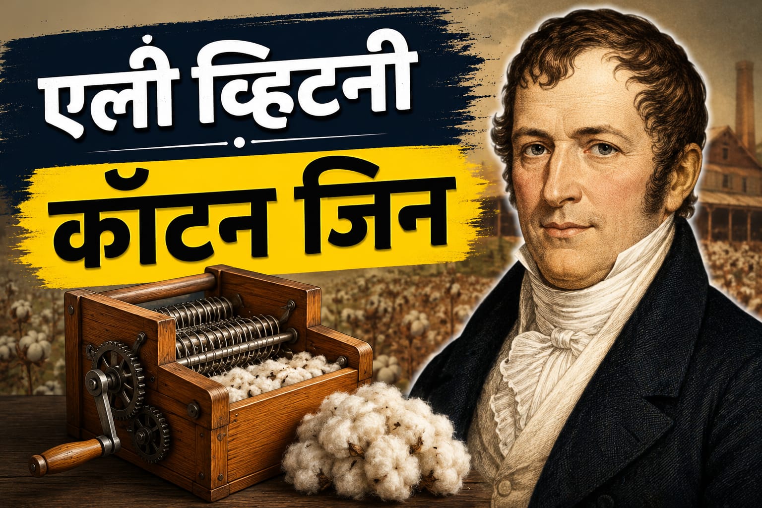 एली व्हिटनी