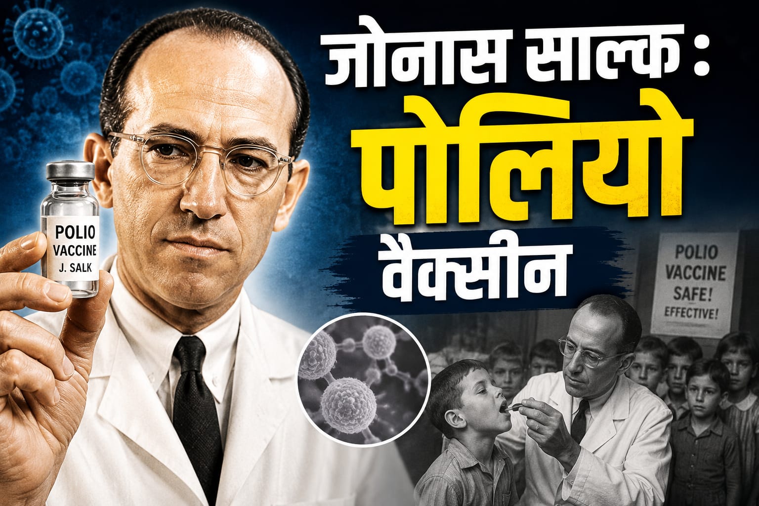 जोनास साल्क