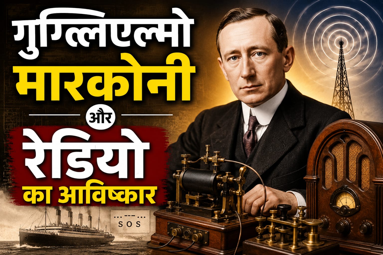 गुग्लिएल्मो मार्कोनी