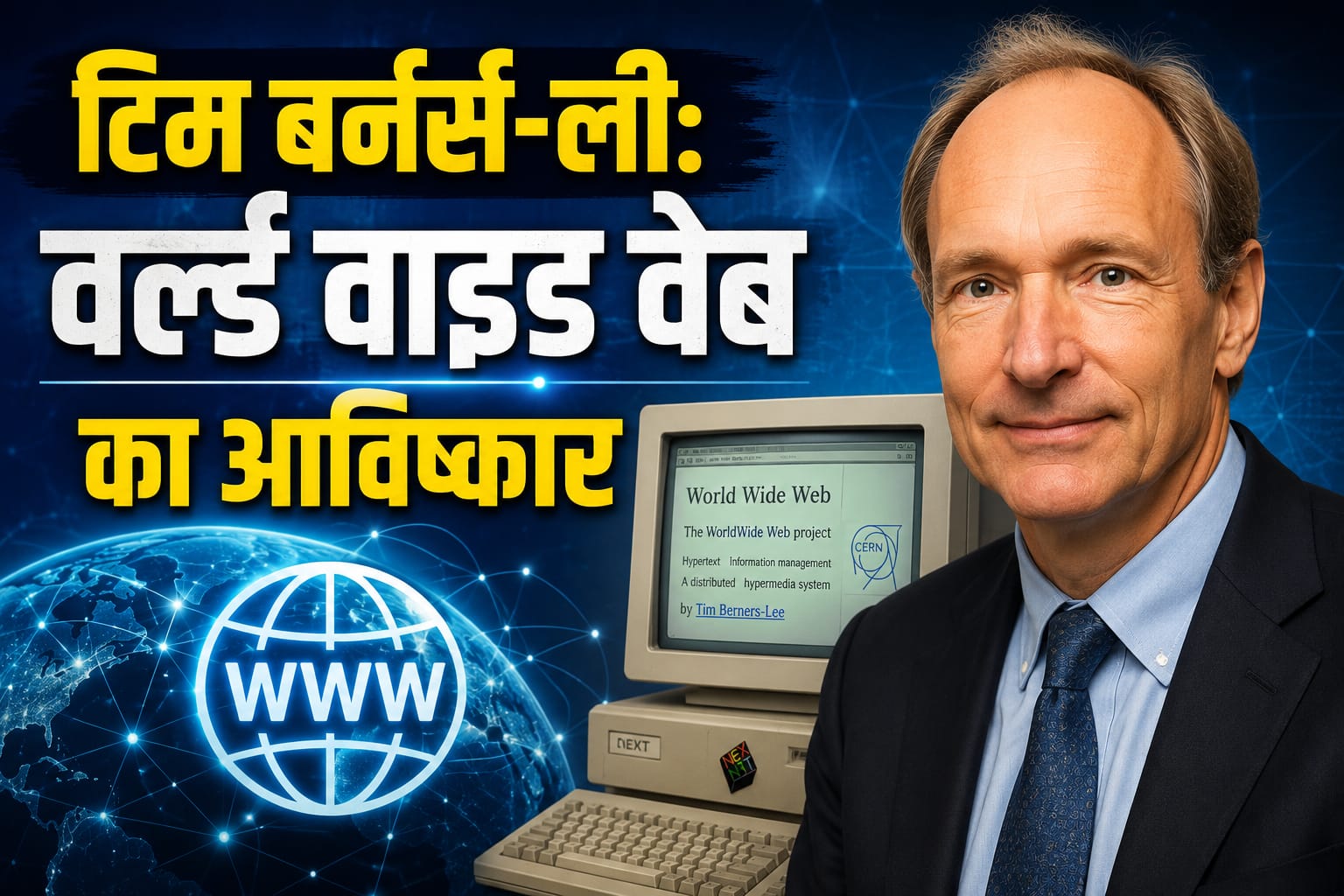 टिम बर्नर्स-ली