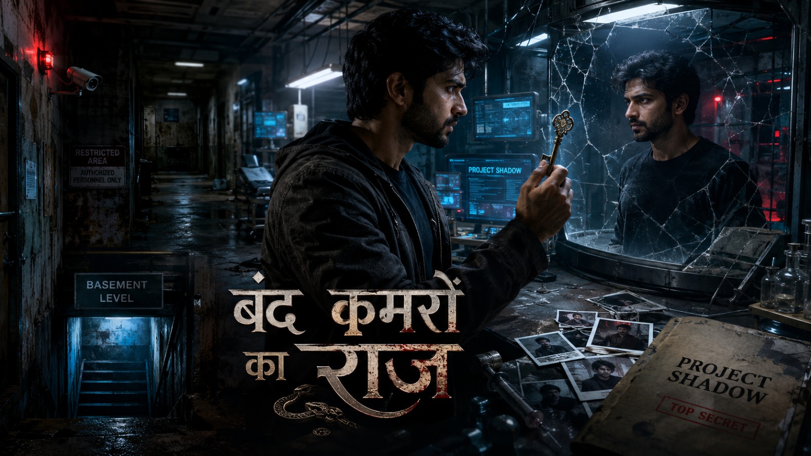 बंद कमरों का राज