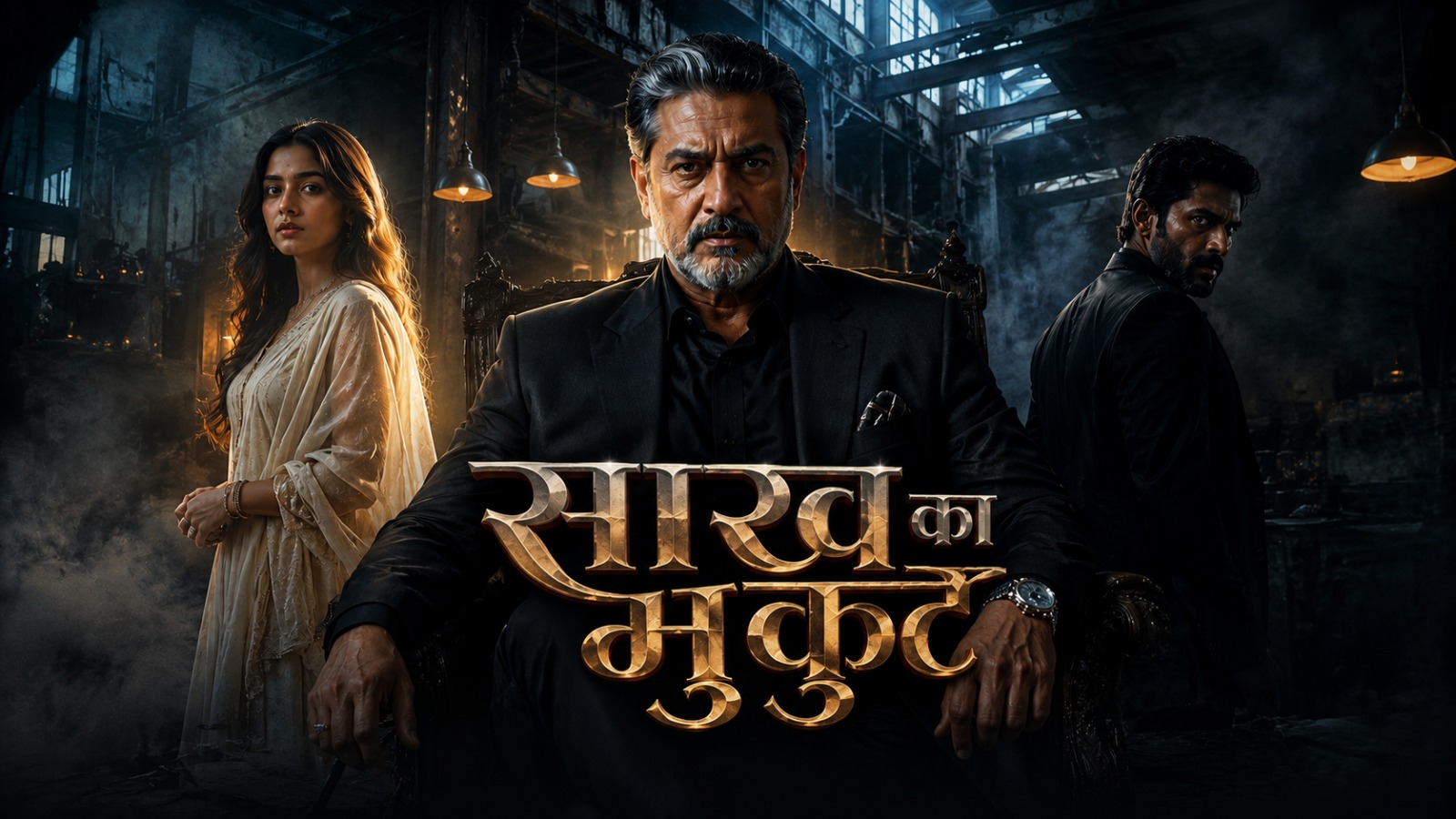 साख का मुकुट