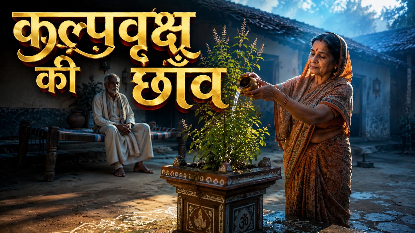 कल्पवृक्ष की छाँव