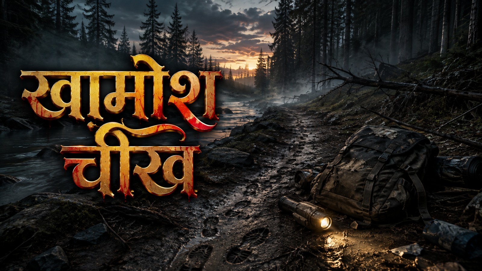 खामोश चीख
