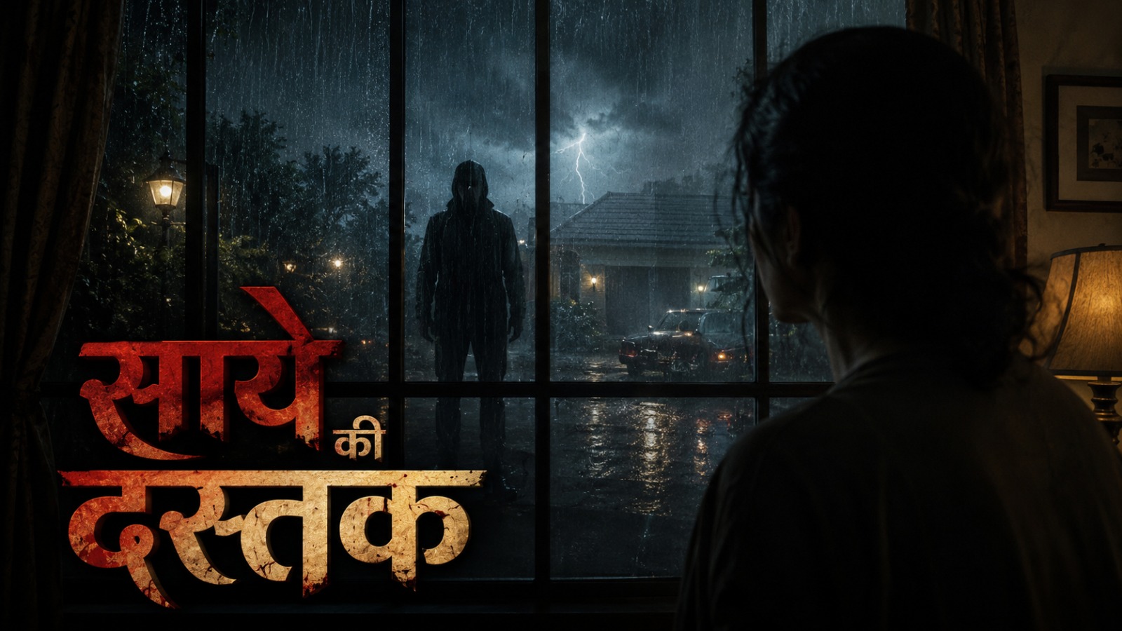 साये की दस्तक
