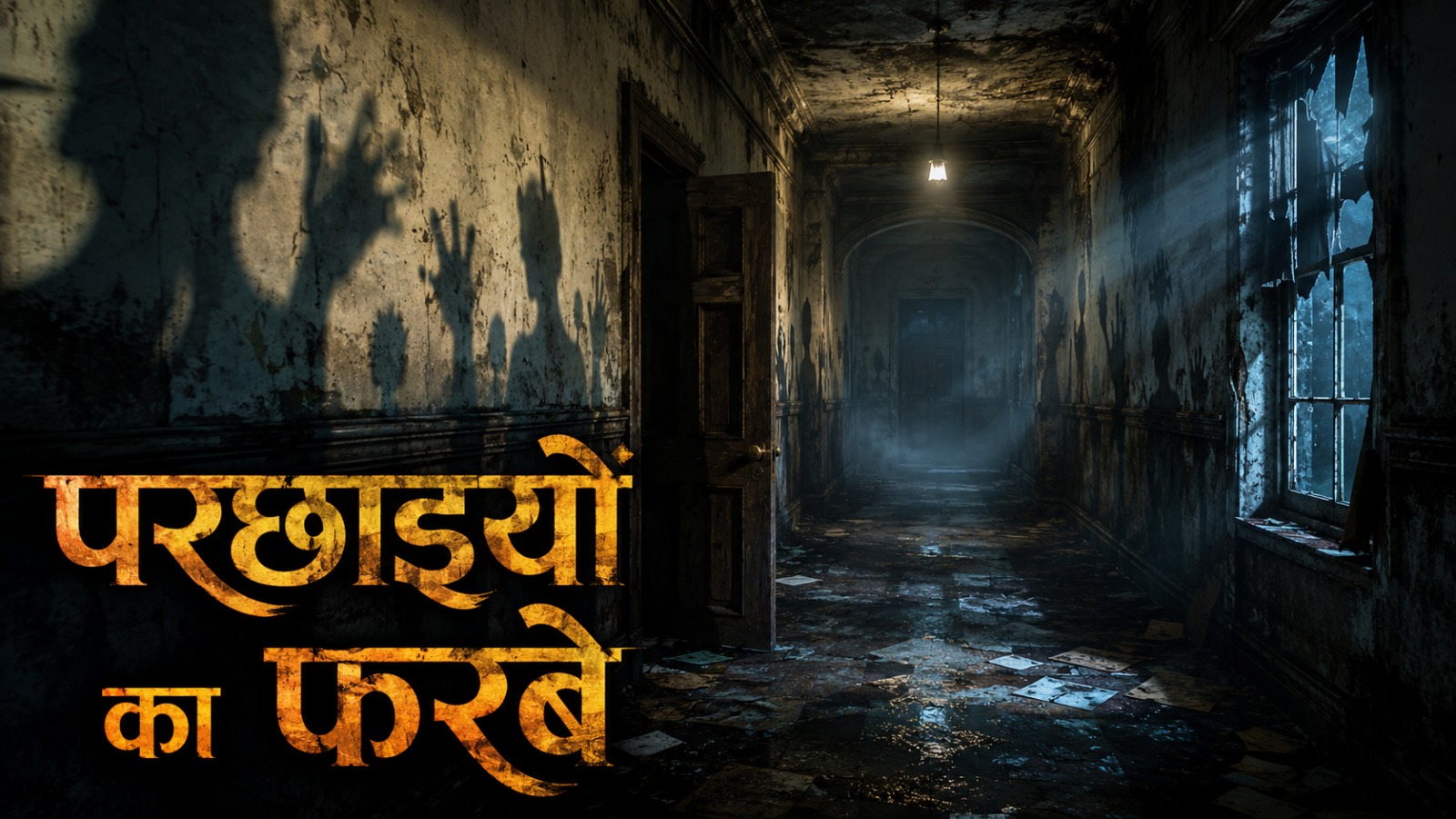 परछाइयों का फरेब