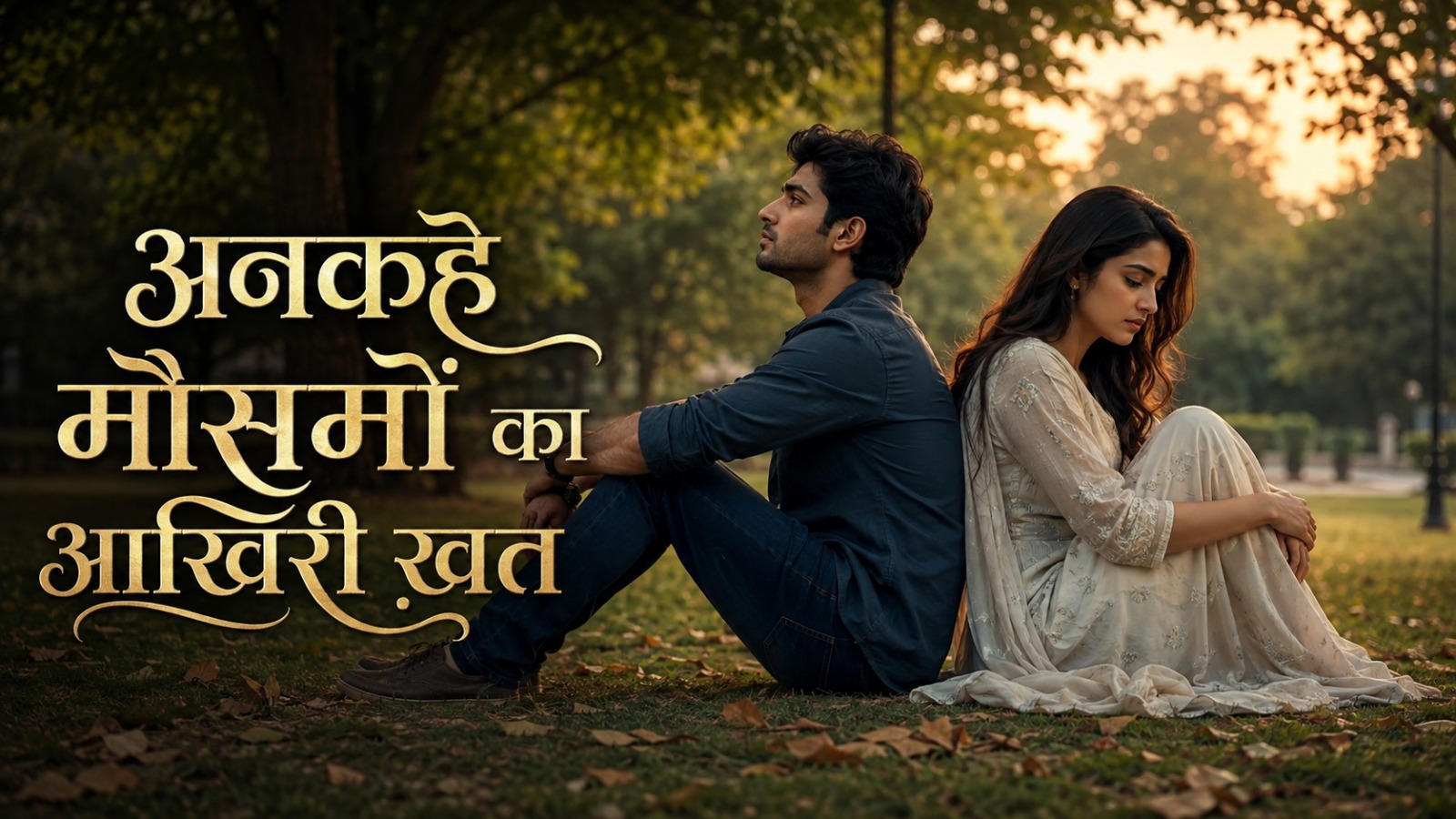 अनकहे मौसमों का आख़िरी ख़त