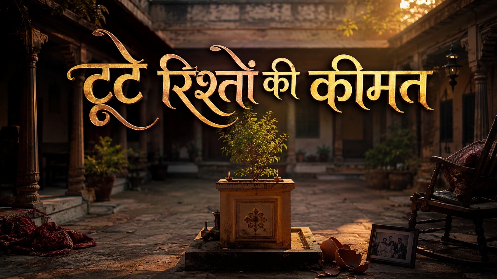 टूटे रिश्तों की कीमत