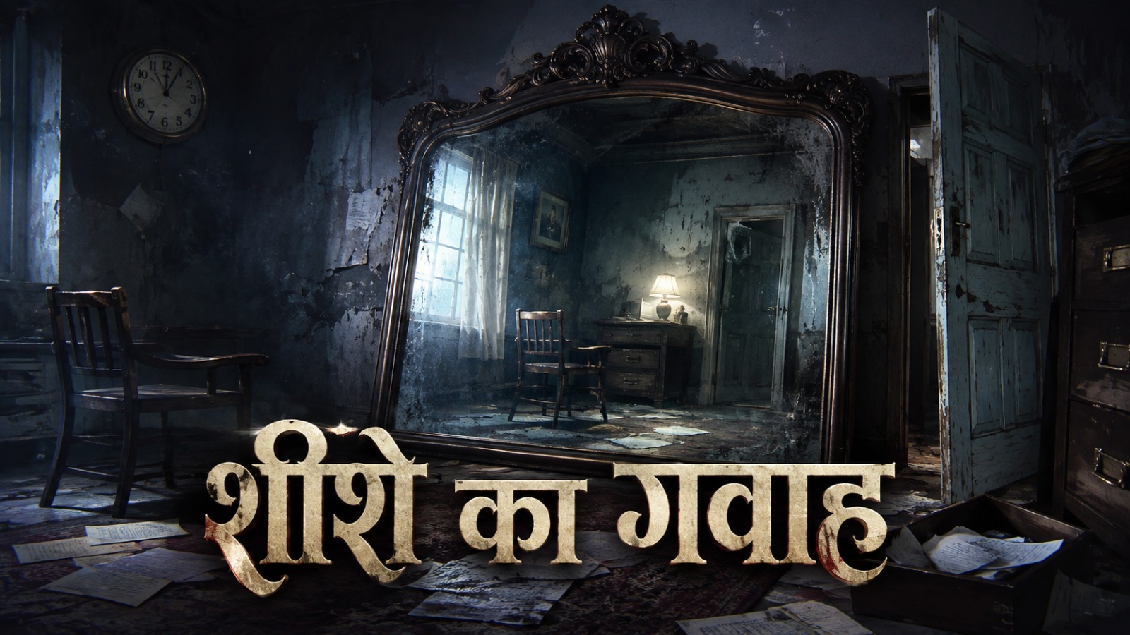 शीशे का गवाह