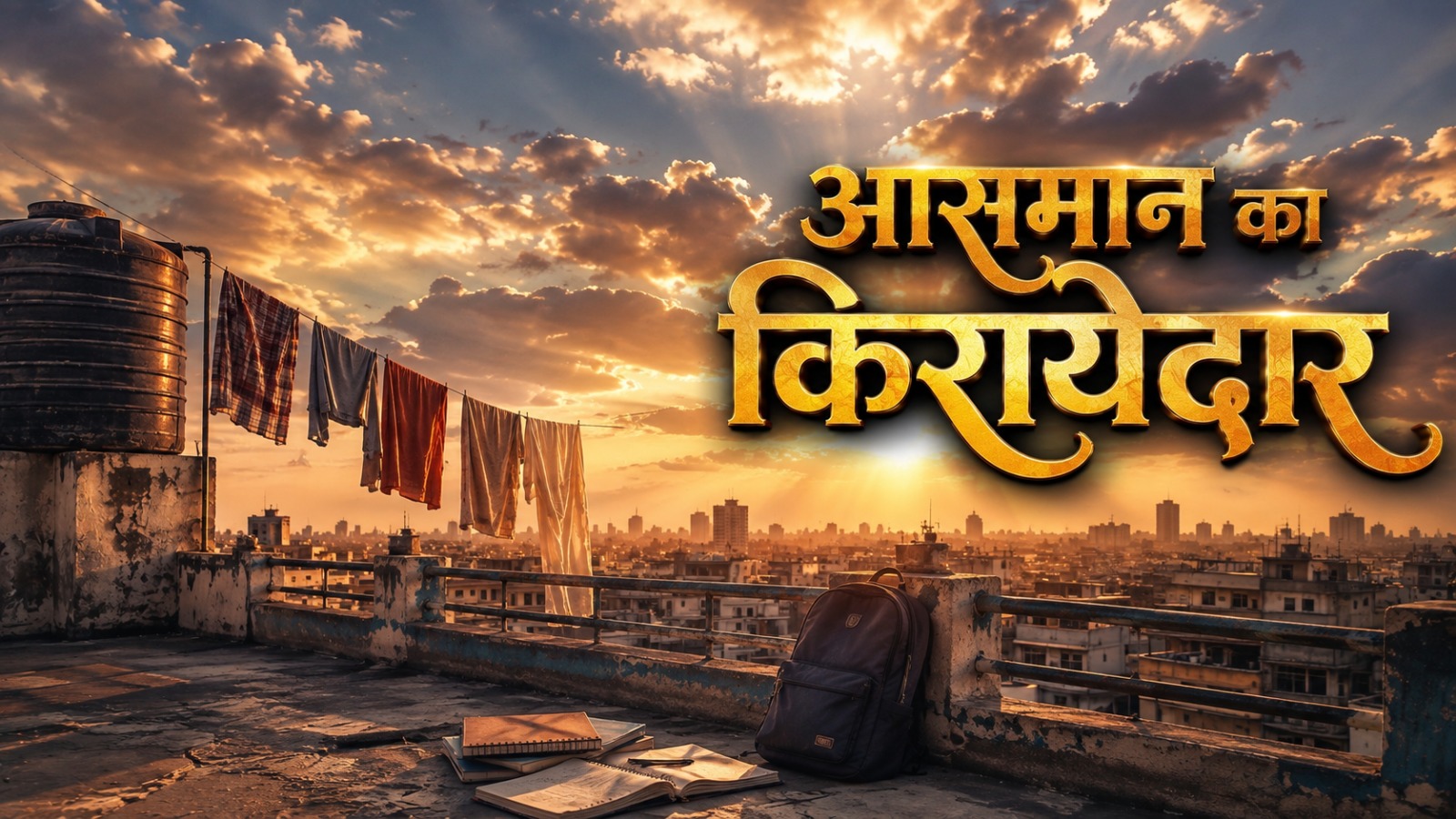 आसमान का किरायेदार
